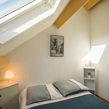 Le Duplex Pasteur - 5 Min Hypercentre - Ideal Groupe - Parking Gratuit تروي المظهر الخارجي الصورة