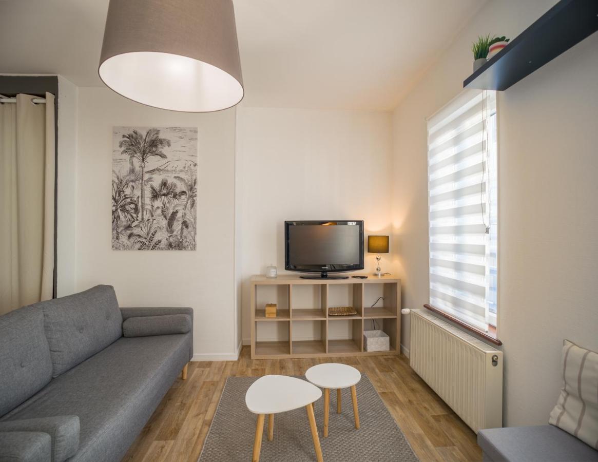Le Duplex Pasteur - 5 Min Hypercentre - Ideal Groupe - Parking Gratuit تروي المظهر الخارجي الصورة