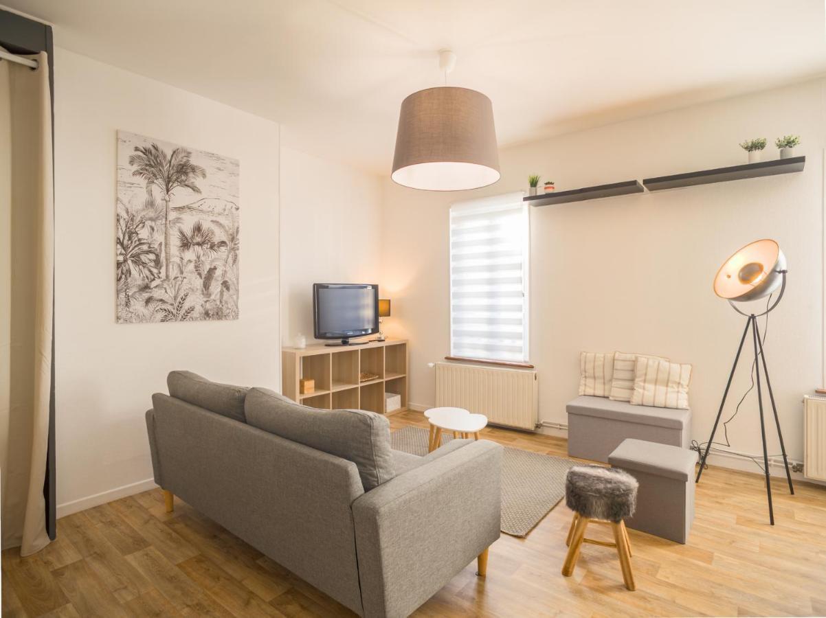 Le Duplex Pasteur - 5 Min Hypercentre - Ideal Groupe - Parking Gratuit تروي المظهر الخارجي الصورة