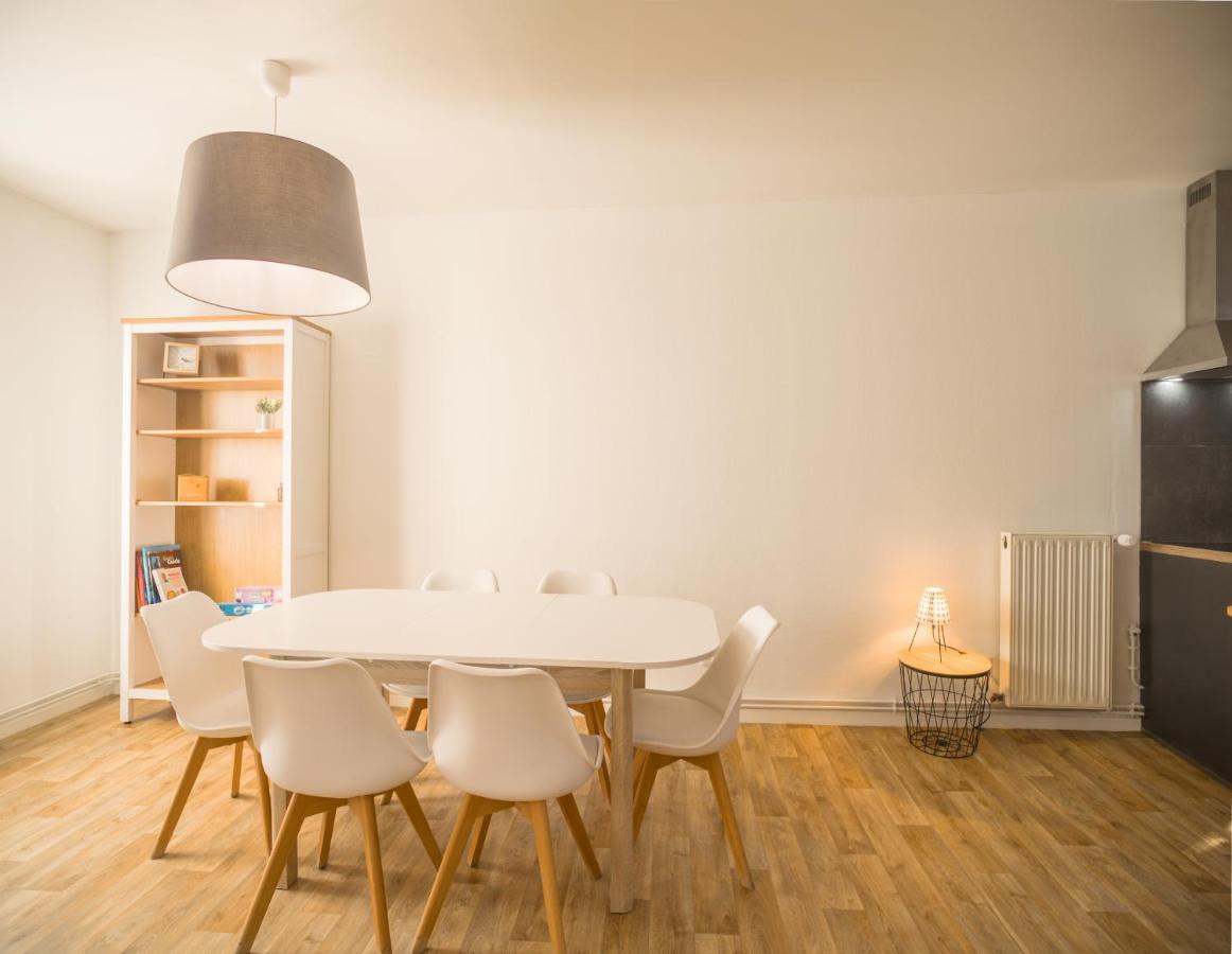 Le Duplex Pasteur - 5 Min Hypercentre - Ideal Groupe - Parking Gratuit تروي المظهر الخارجي الصورة
