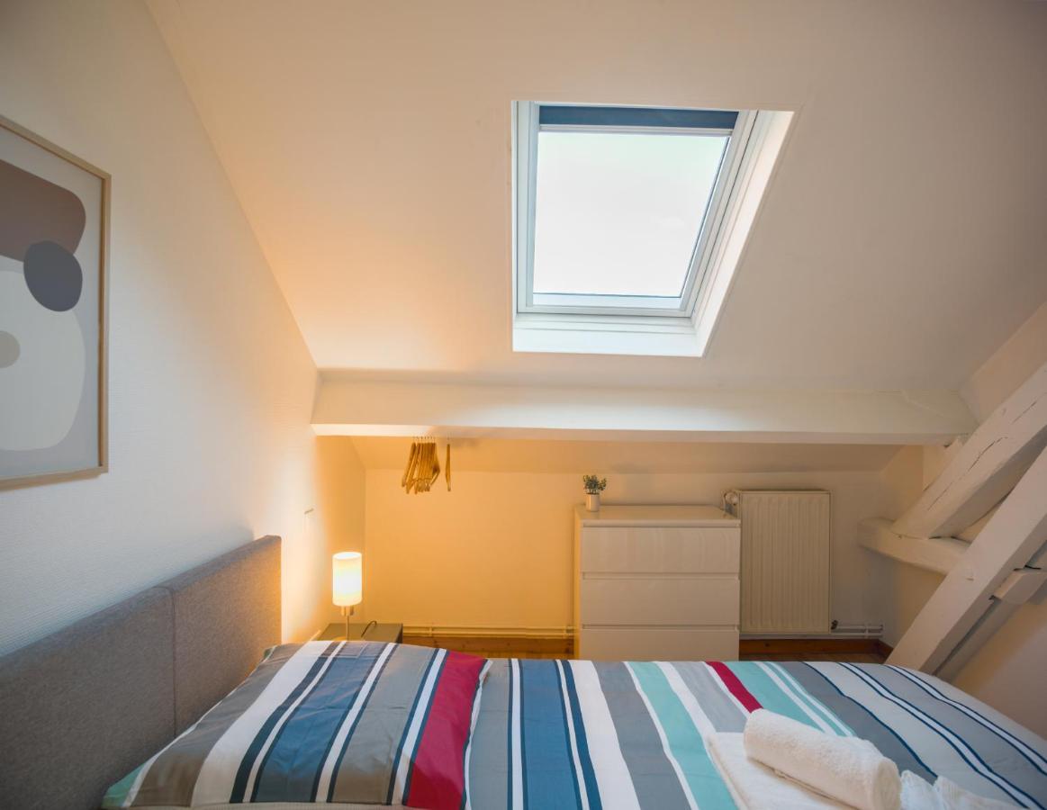 Le Duplex Pasteur - 5 Min Hypercentre - Ideal Groupe - Parking Gratuit تروي المظهر الخارجي الصورة