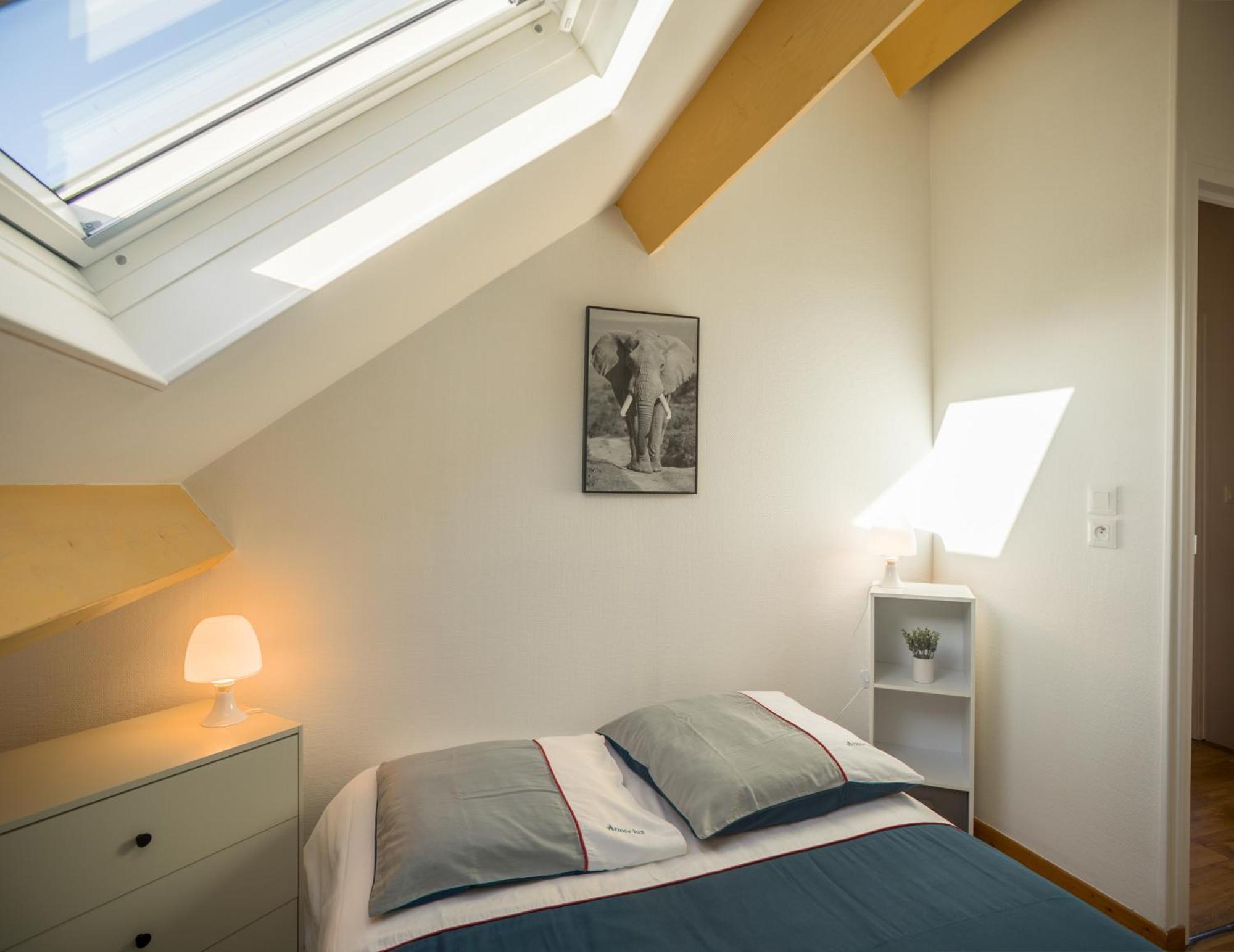 Le Duplex Pasteur - 5 Min Hypercentre - Ideal Groupe - Parking Gratuit تروي المظهر الخارجي الصورة