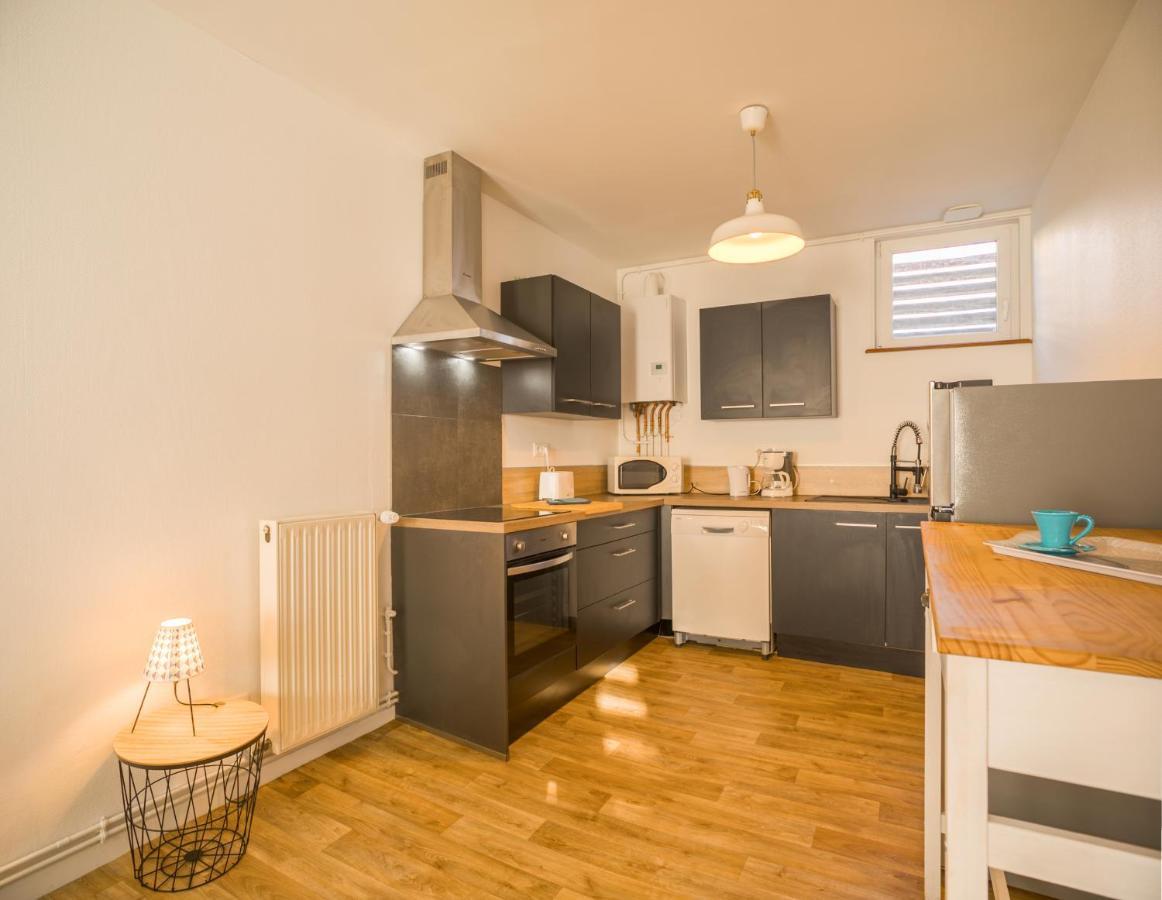 Le Duplex Pasteur - 5 Min Hypercentre - Ideal Groupe - Parking Gratuit تروي المظهر الخارجي الصورة