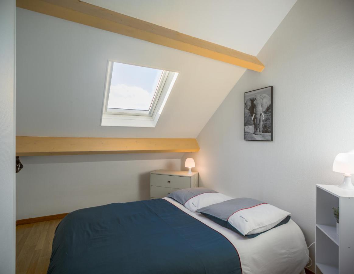 Le Duplex Pasteur - 5 Min Hypercentre - Ideal Groupe - Parking Gratuit تروي المظهر الخارجي الصورة
