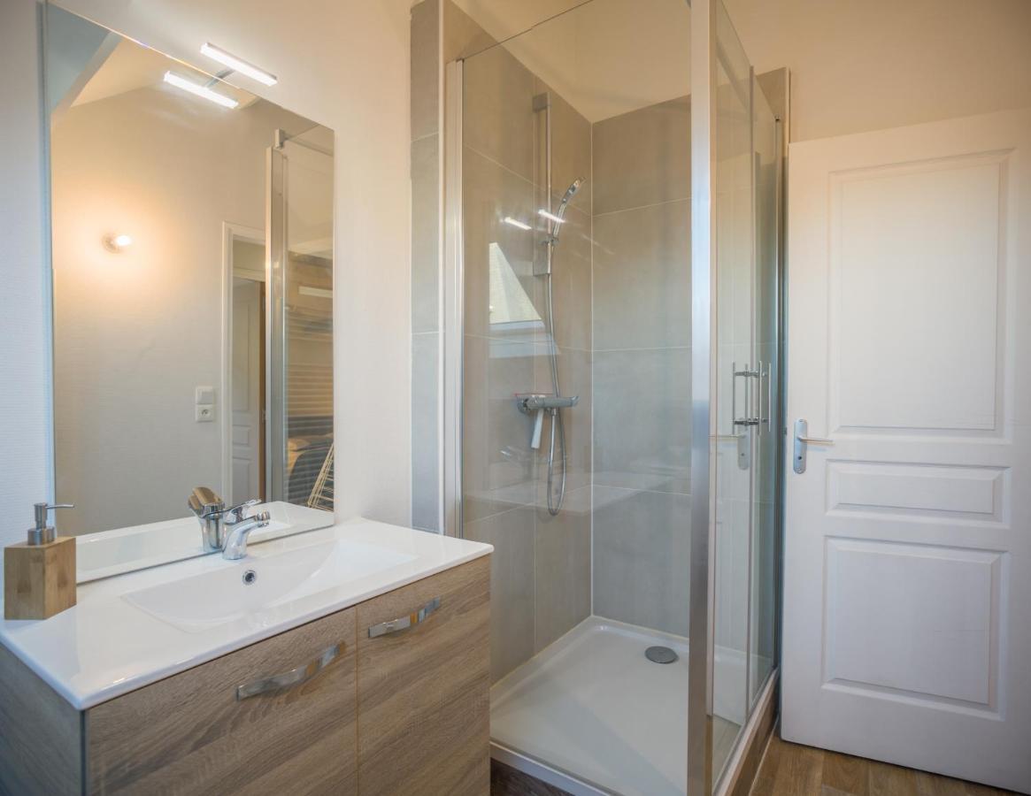 Le Duplex Pasteur - 5 Min Hypercentre - Ideal Groupe - Parking Gratuit تروي المظهر الخارجي الصورة