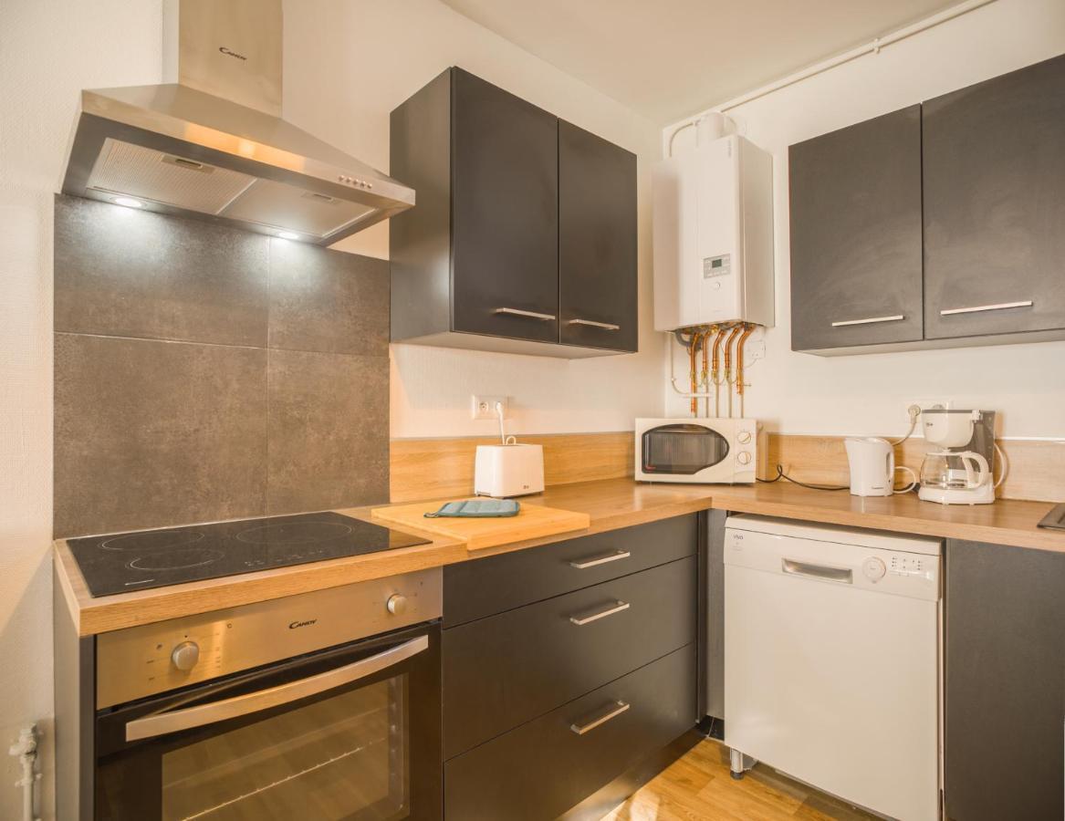 Le Duplex Pasteur - 5 Min Hypercentre - Ideal Groupe - Parking Gratuit تروي المظهر الخارجي الصورة